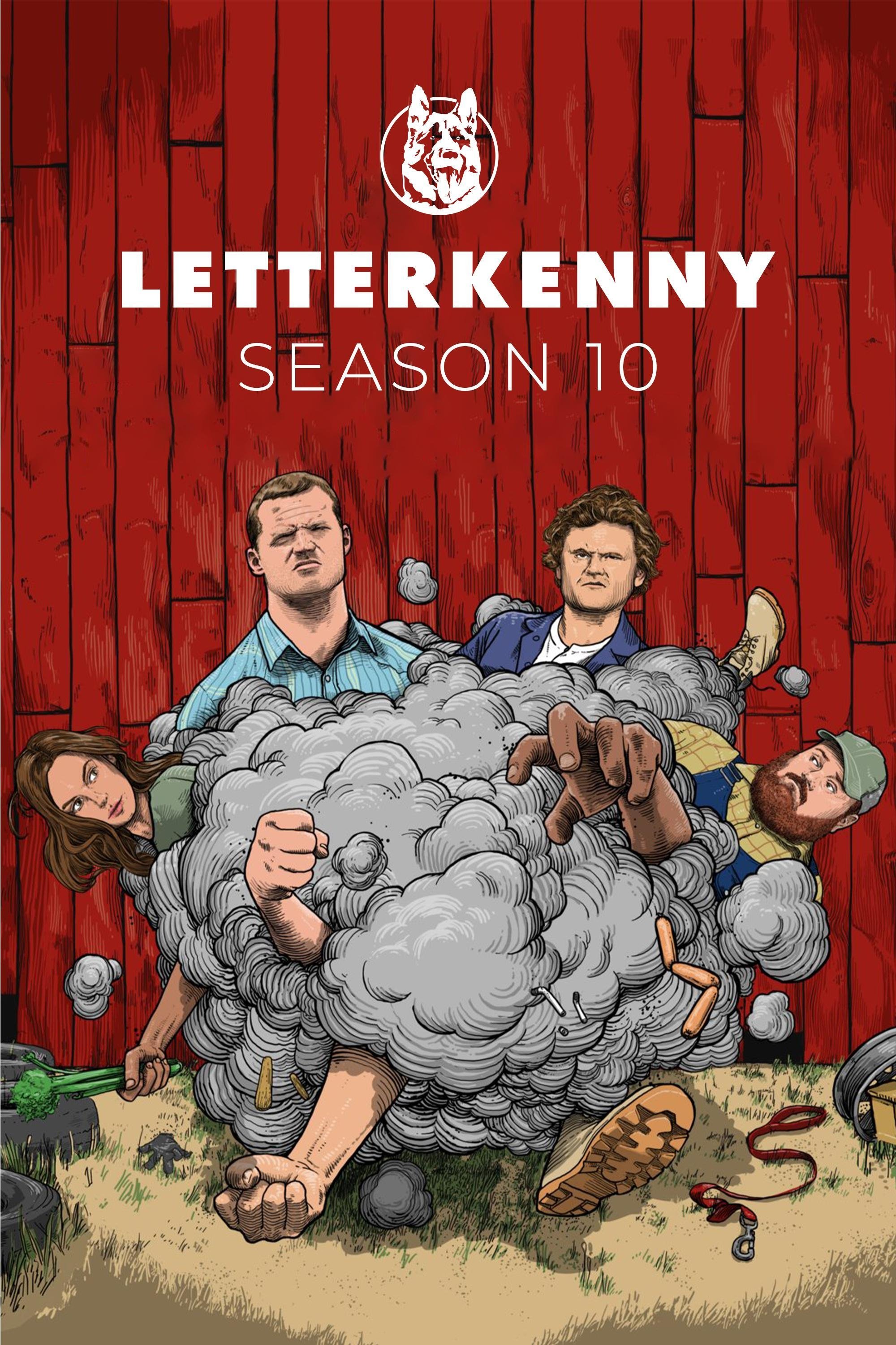 Letterkenny - Season 10 [43313] (A1766995259) [[Shows]] --Plex--